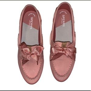 Sperry Nubuck Sailor Boat Shoes